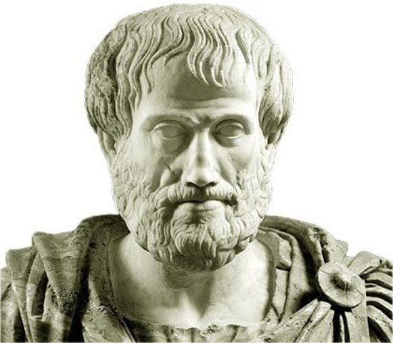Aristóteles (384 - 322 A.C)