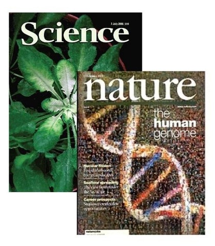 Nature y Science publicaron la secuenciación definitiva del Genoma Humano