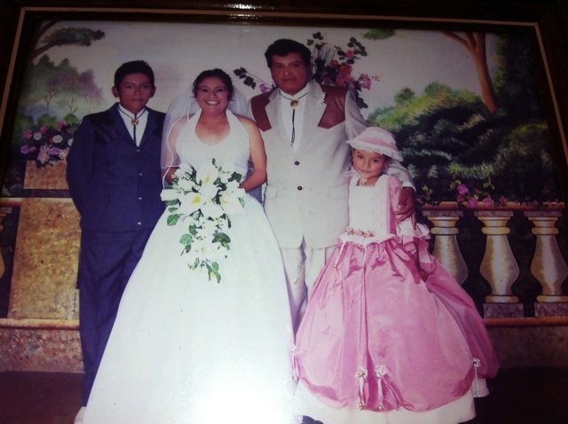 "LA BODA DE MIS PADRES"