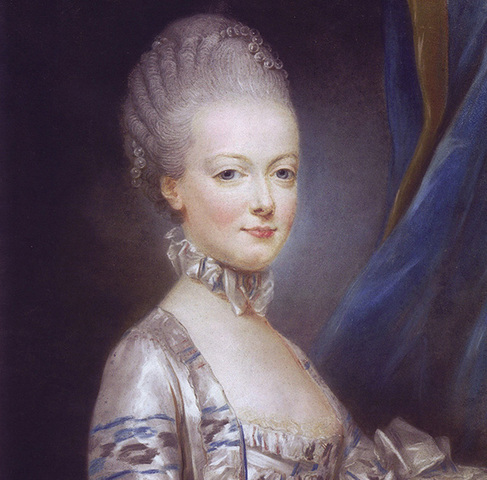 Maria Antonieta muere decapitada