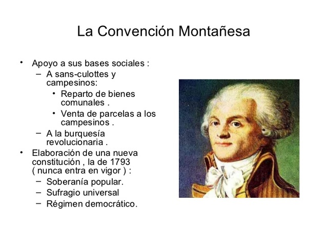 Convencion montañesa