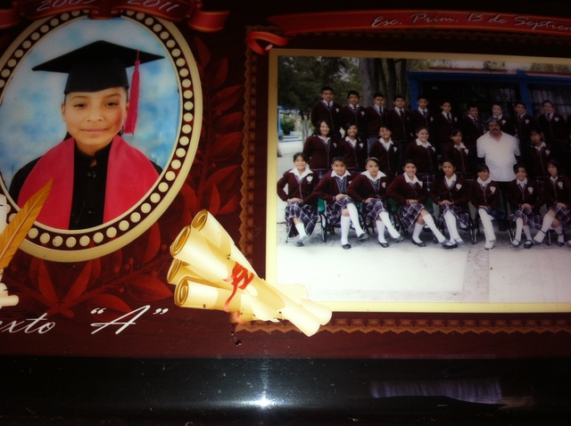 "MI TRAYECTORIA EN EDUCACION BÁSICA (PRIMARIA)"