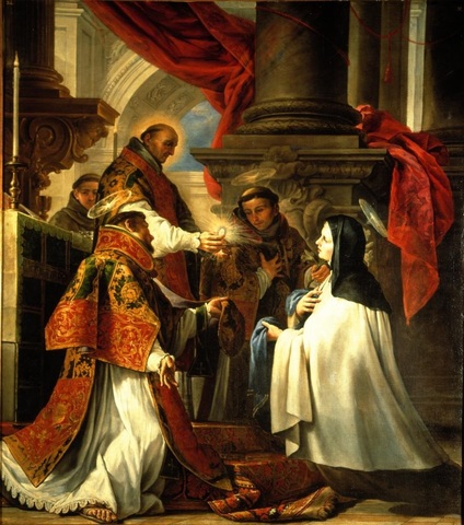 La iglesia pierde poder