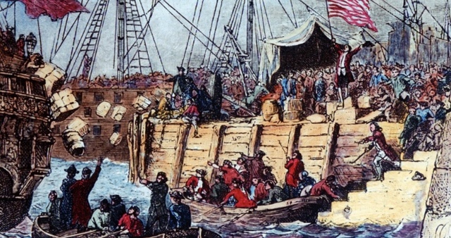 Boston Tea Party