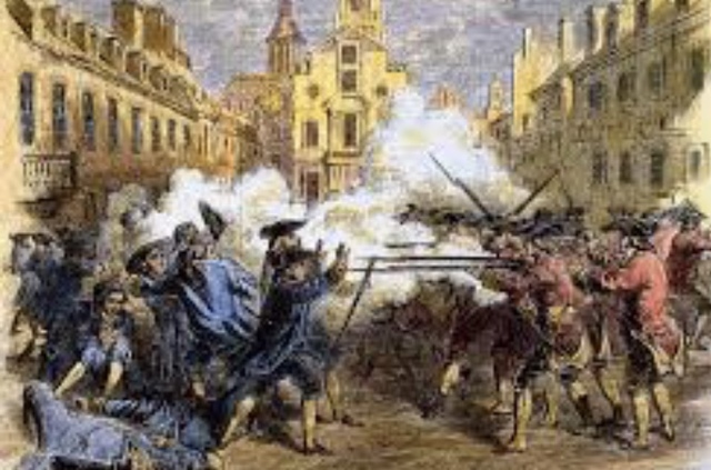 Boston Massacre
