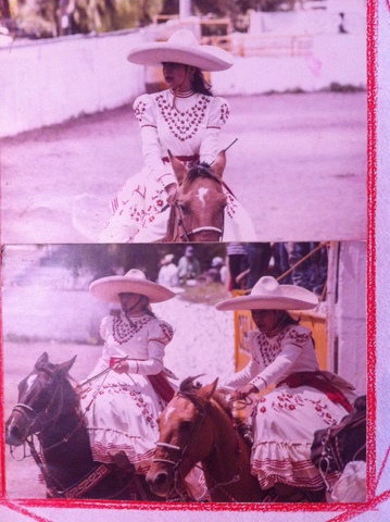 "MI PASIÓN (ESCARAMUZA)"