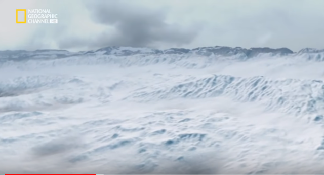 primera era del hielo