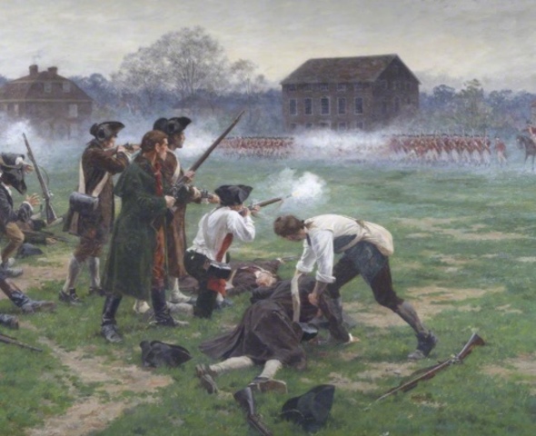 Battle of Lexington and Concord