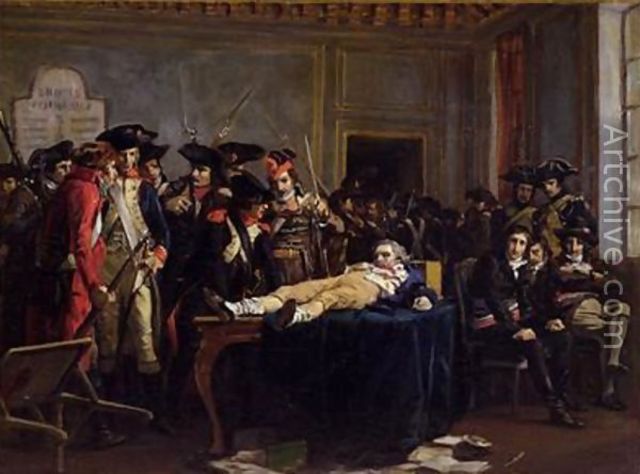 Terror Blanco en Francia