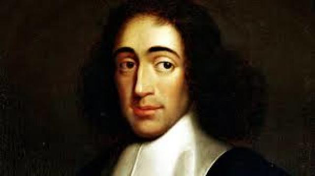 Baruch Spinoza (1623 - 1677)