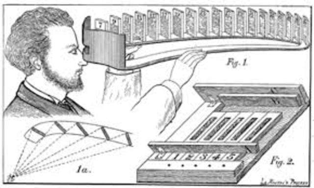 Período de las pruebas sensoriales y motoras