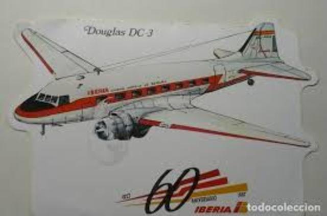 DOUGLAS DC-3