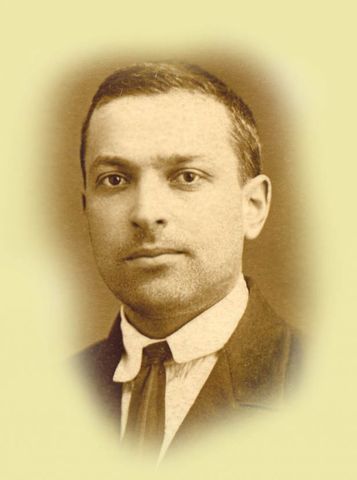 Lev Semionovich Vygotsky