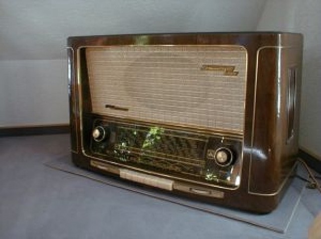 La radio