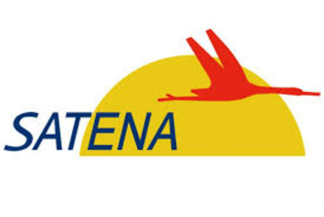 Fundación de SATENA.