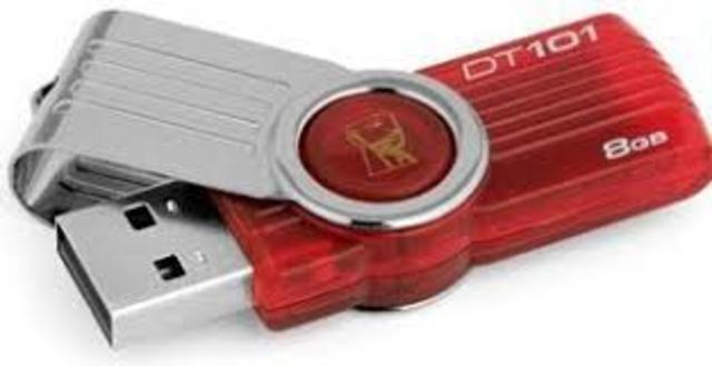 MEMORIA USB