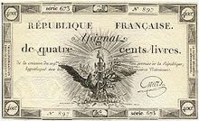 Asignado (papel moneda)