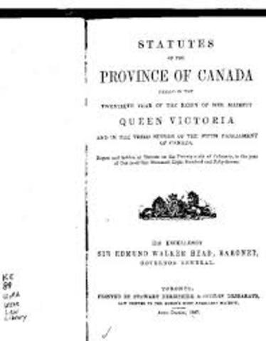 Gradual Enfranchisement Act