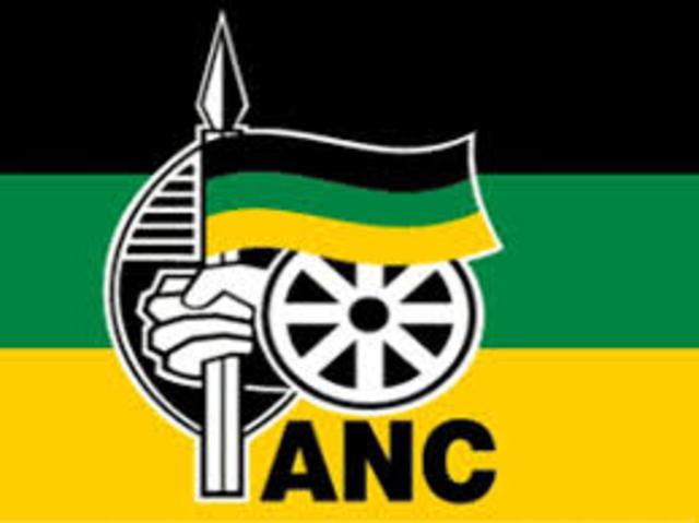 Nelson Mandela ANC