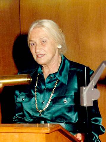 Severo Ochoa y Marianne Grunberg-Manago