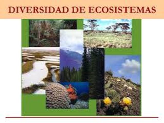 Diversidad Biológica
