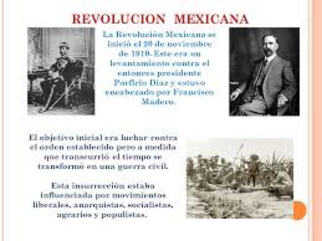 Revolución Mexicana