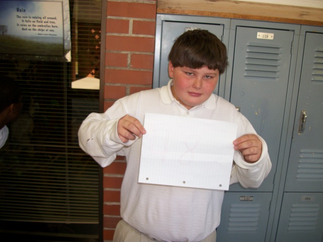 The Forty Eighth Day of School