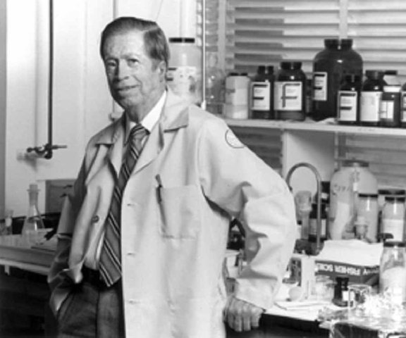 Robert B. Merrifield