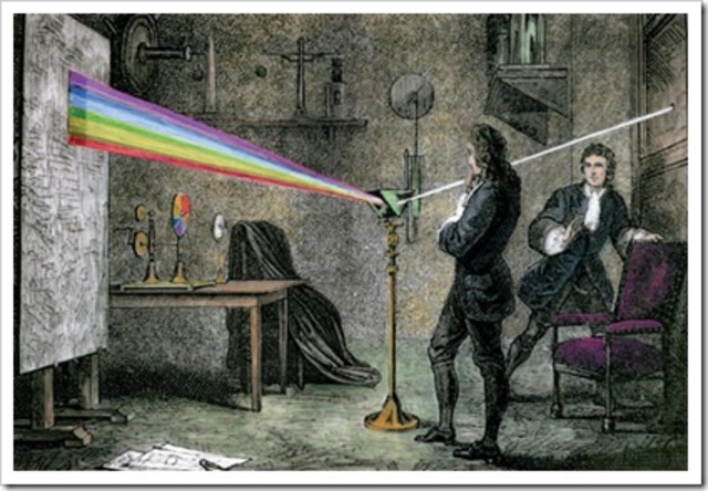 La revolución científica de los siglos