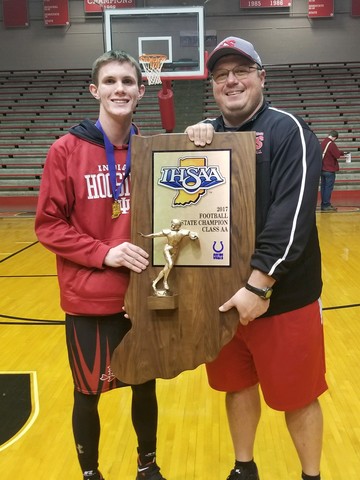 Southridge Wins First Ever State Title