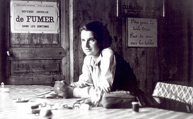 ROSALIND FRANKLIN