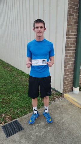 Got my Drivers License