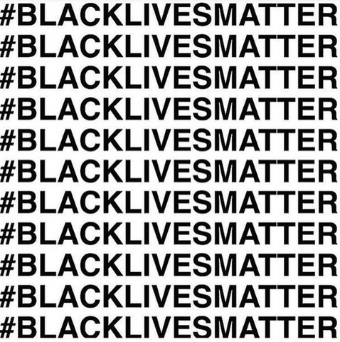 #BlackLivesMatter Takes Hold