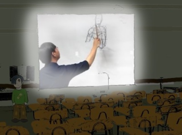 Creación del Siluetado