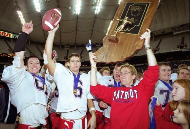 Indiana Football State Finals