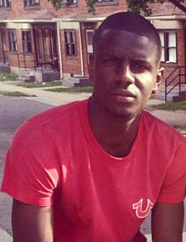 Freddie Gray