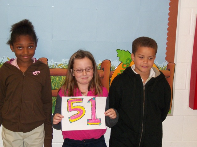 The Fifty First Day of School