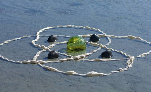 primer nudo molecular con ocho cruzamientos augura una profusión de nuevos materiales