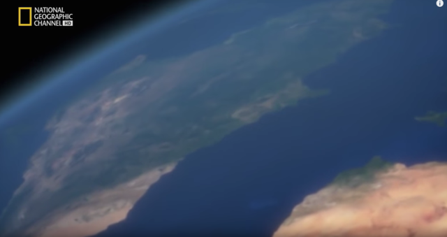 Formación del resto de continentes (019)