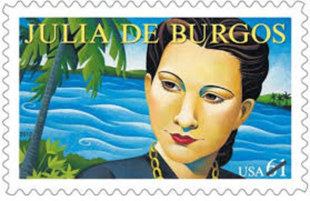 A Julia de Burgos