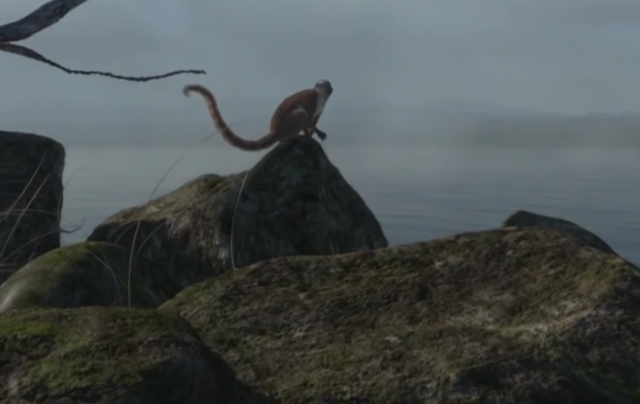 Los primeros descendientes de los dinosaurios (020).