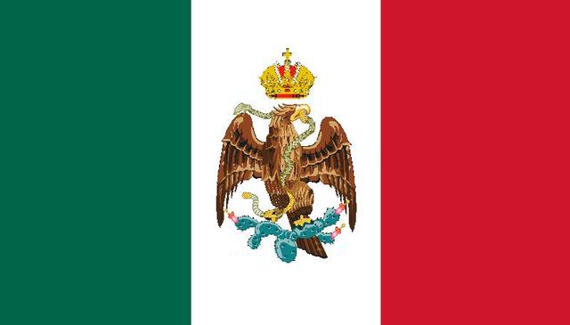 Bandera el imperio .