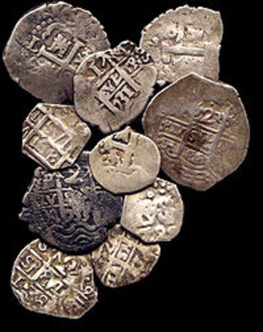 ORIGEN DE LAS PRIMERAS MONEDAS