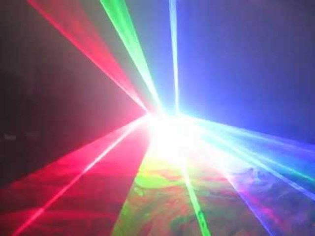 Primera fotografía a color