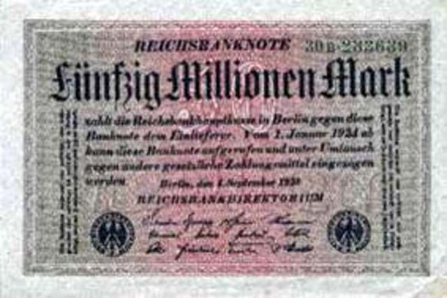 BILLETES A LA ORDEN "CHEQUES"