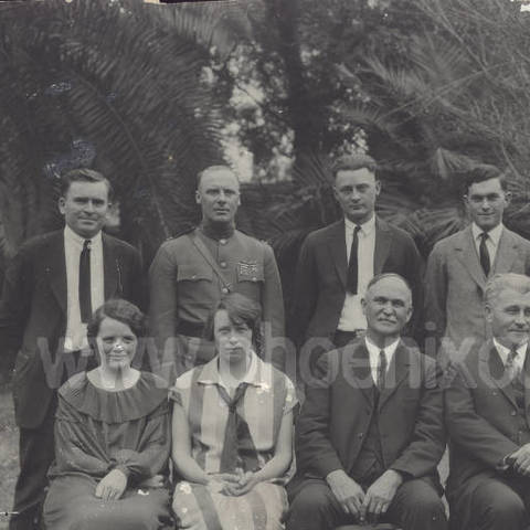 Phoenix Junior College opens - 1920