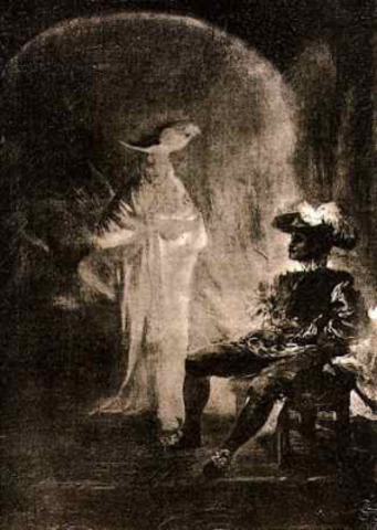 EL BURLADOR DE SEVILLA Y EL CONVIDADO DE PIEDRA- acto