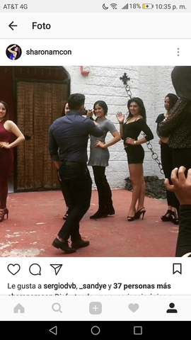 Y COMIENZA LA PASARELA