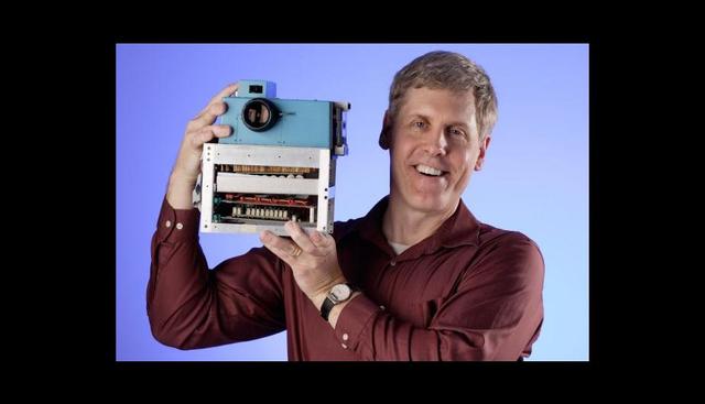 Primera camara digital.