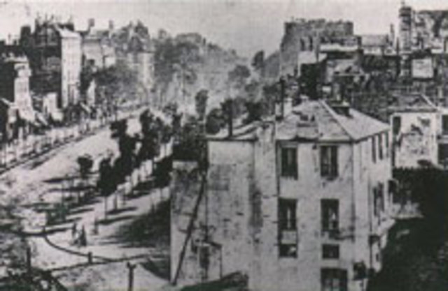 Historia de la Fotografía